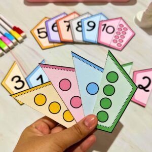 Pareando as Quantidades