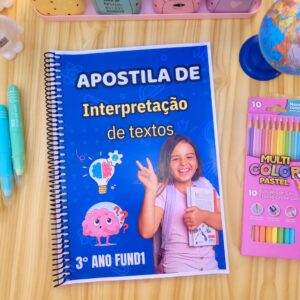 Leitura e interpretação de textos 3° ano