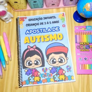 Atividades para Autismo para Educação Infantil