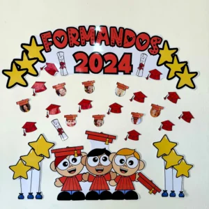 Painel tema Formandos 2024