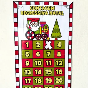 Contagem Regressiva
