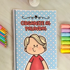 Organize às Palavras