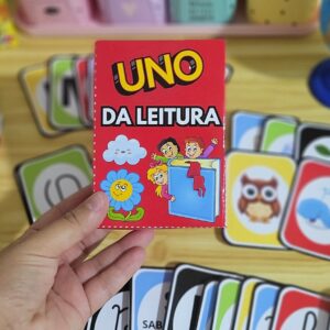 Uno da Leitura