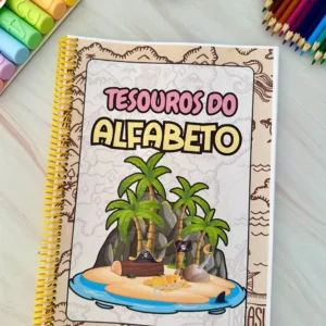 Tesouros do Alfabeto