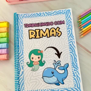 Trabalhando com Rimas
