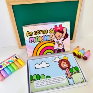 As Cores de Marina