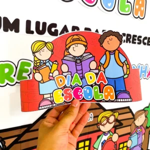Kit Dia da Escola