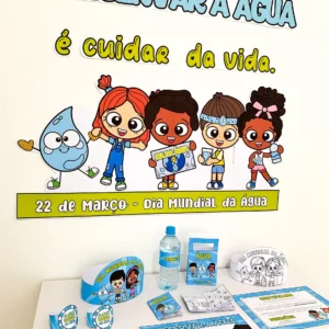 Kit Dia da Água
