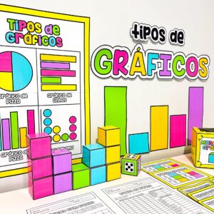 Kit Tipos de Gráficos