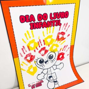 Cartaz Colaborativo Emília