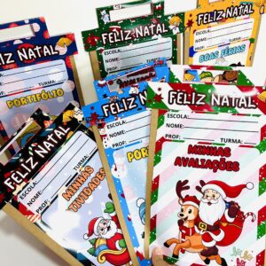 Kit Capas de avaliações
