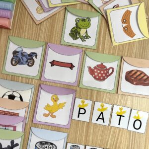 Envelope das Letras