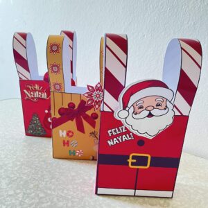 Sacolinha de Natal