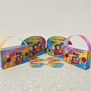 Mini kit férias
