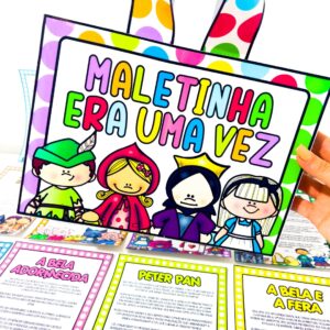 Maletinha Era uma Vez