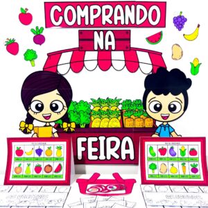 Comprando na Feira