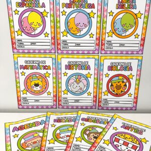 Capas de Matérias Circo da Alegria