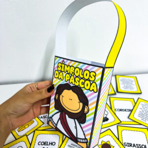 Sacola Símbolos Pascais