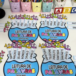 Peixinhos da Leitura