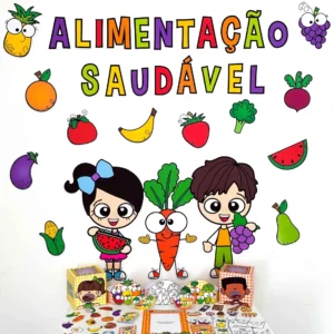 Kit Alimentação Saudável