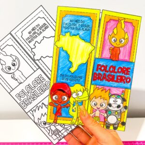 Lapbook Folclore
