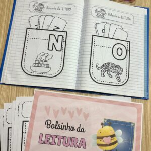 Bolsinho da leitura