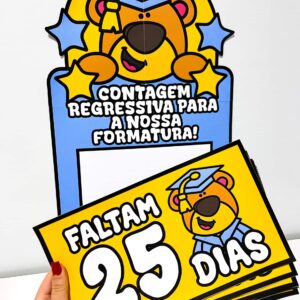 Contagem Regressiva Formatura