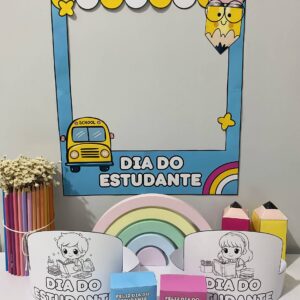 Mini Kit Dia do Estudante