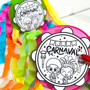 Atividade Interativa Pandeiro de Carnaval