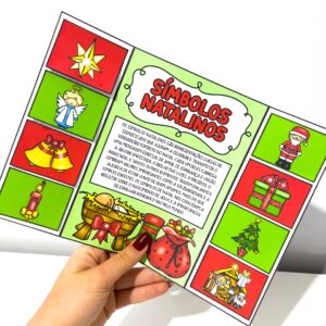 Lapbook Símbolos Natalinos