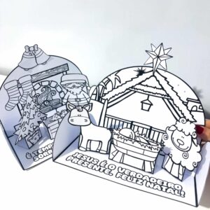 Cenários de Natal