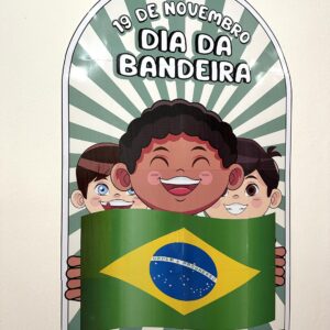 Painel Dia da Bandeira