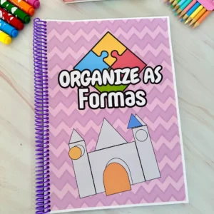 Organize as Formas