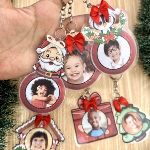 Chaveiros de Natal