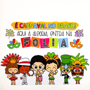 Painel Carnaval