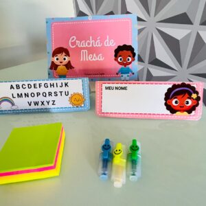 Crachás de Mesa
