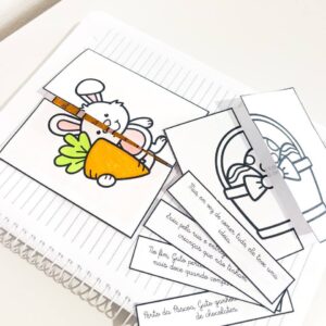 Textos Fatiados de Páscoa