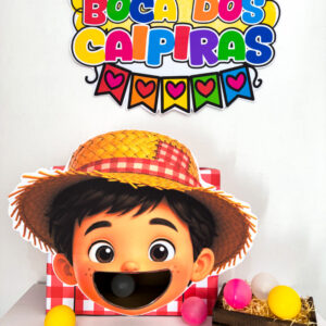 BOCA DOS CAIPIRAS