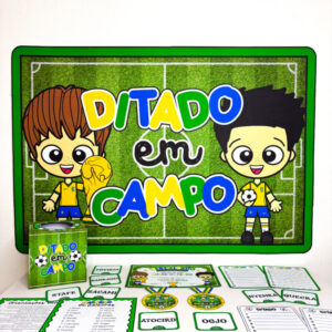 Ditado em Campo