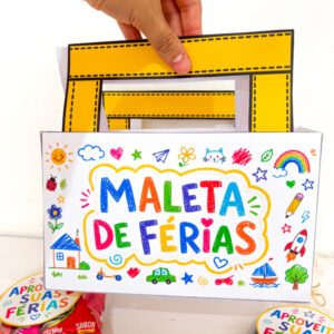 Maletinha de Férias