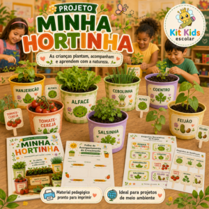 Projeto Minha Hortinha