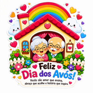Painel Dia dos Avós