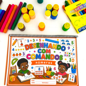 Desenhando com Comandos – Números