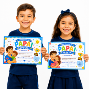 Certificado Papai Especial