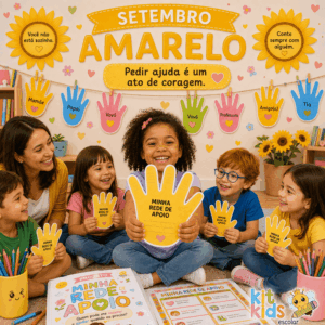 Projeto Minha Rede de Apoio