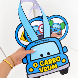História O Carro Vrum