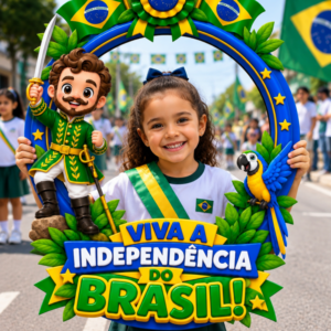 Bambolê da Independência