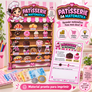 Pâtisserie da Matemática