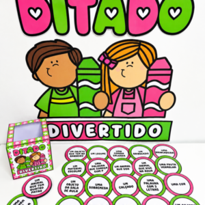 Ditado Divertido