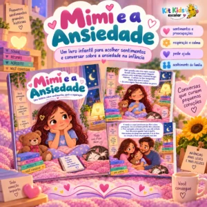Mimi e a ansiedade